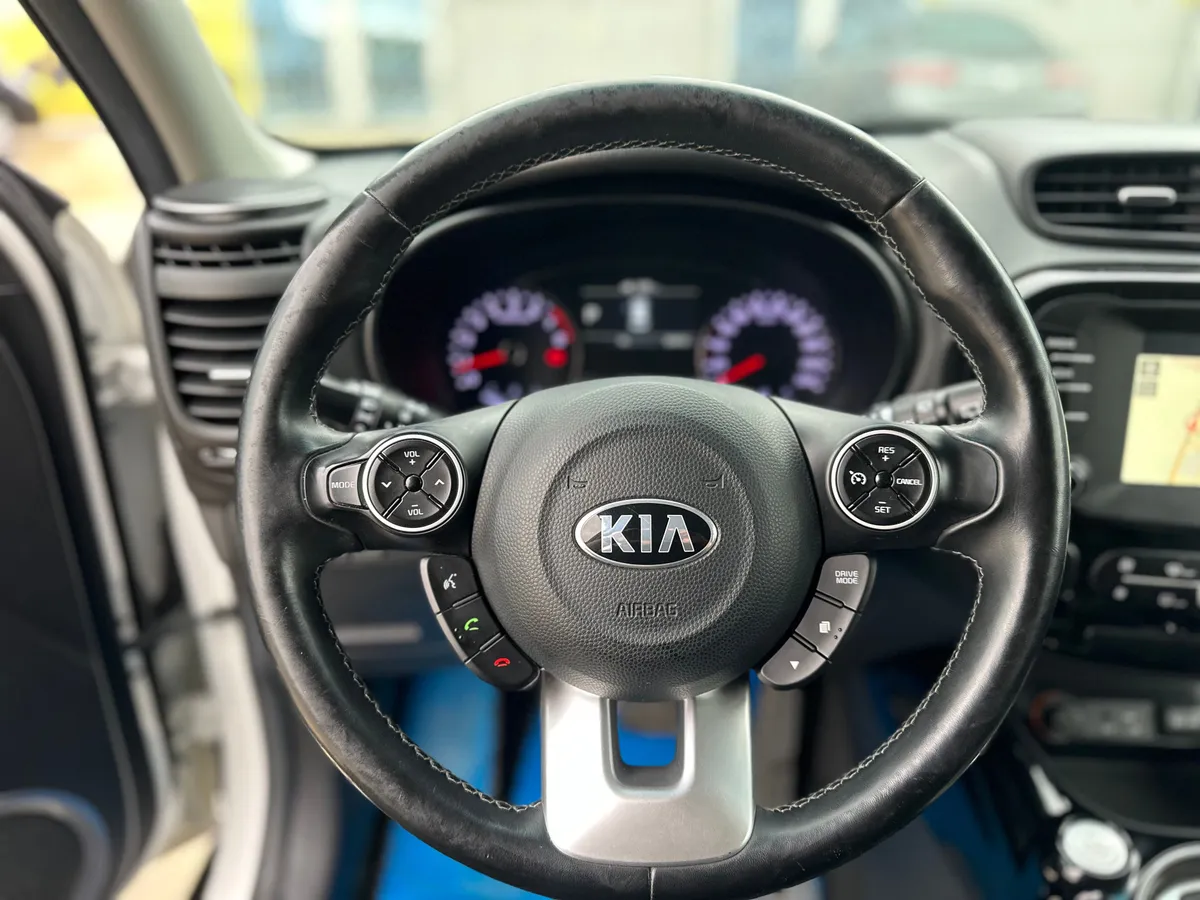 Kia Soul 2.0 MPI AT (150 л.с.)