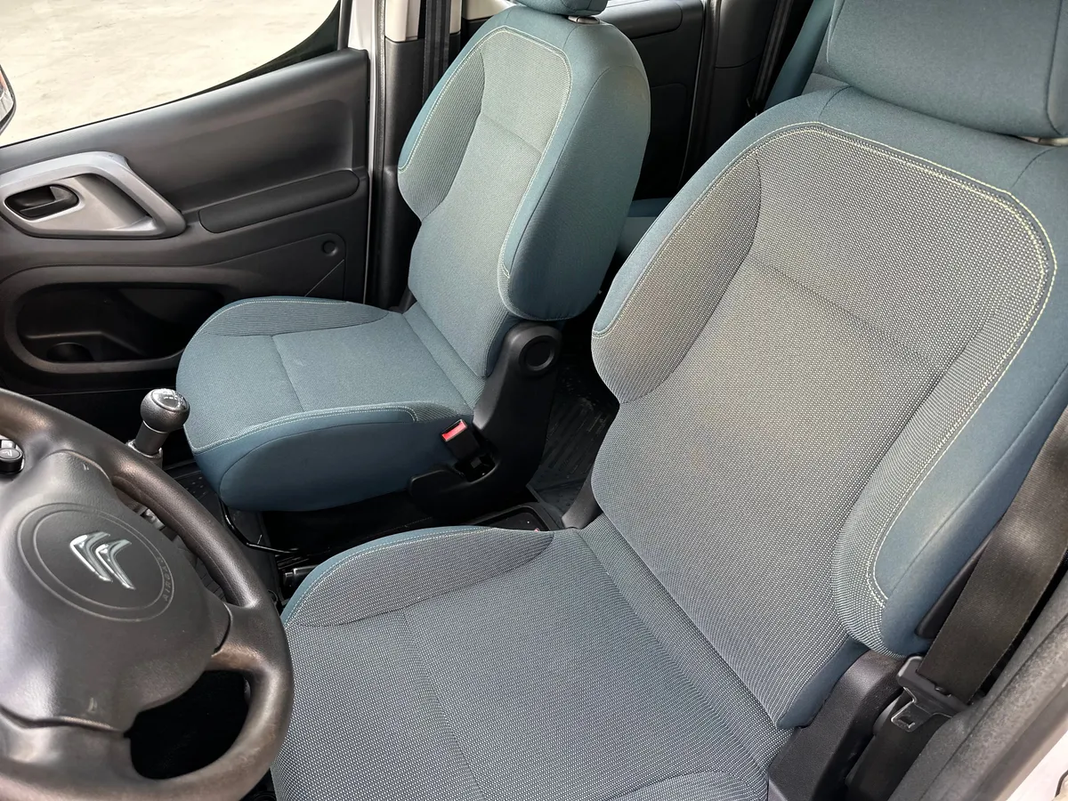 Citroen Berlingo 1.6 MT (120 л.с.)