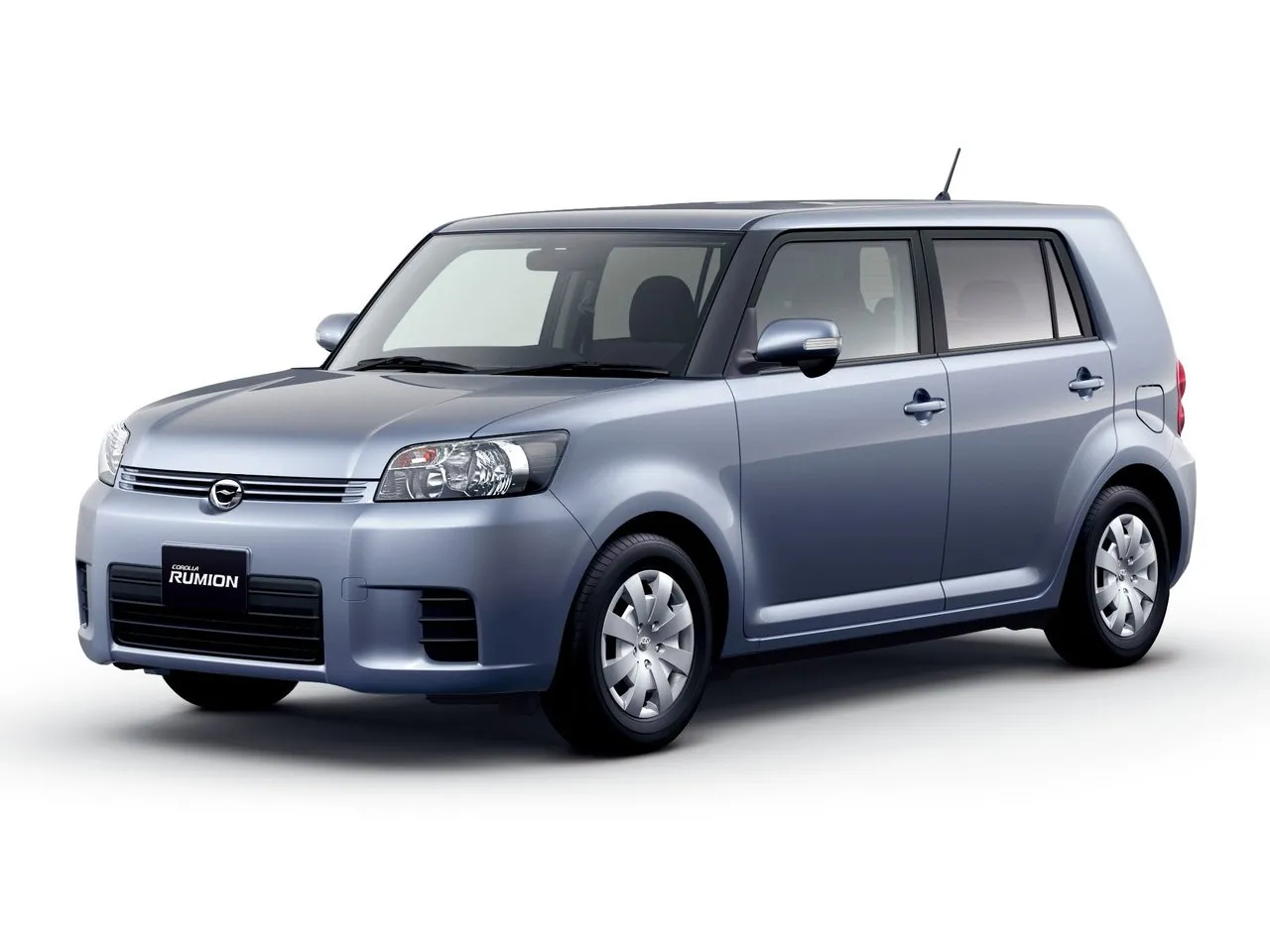 Toyota Corolla Rumion 1.5 CVT FWD (110 л.с.)