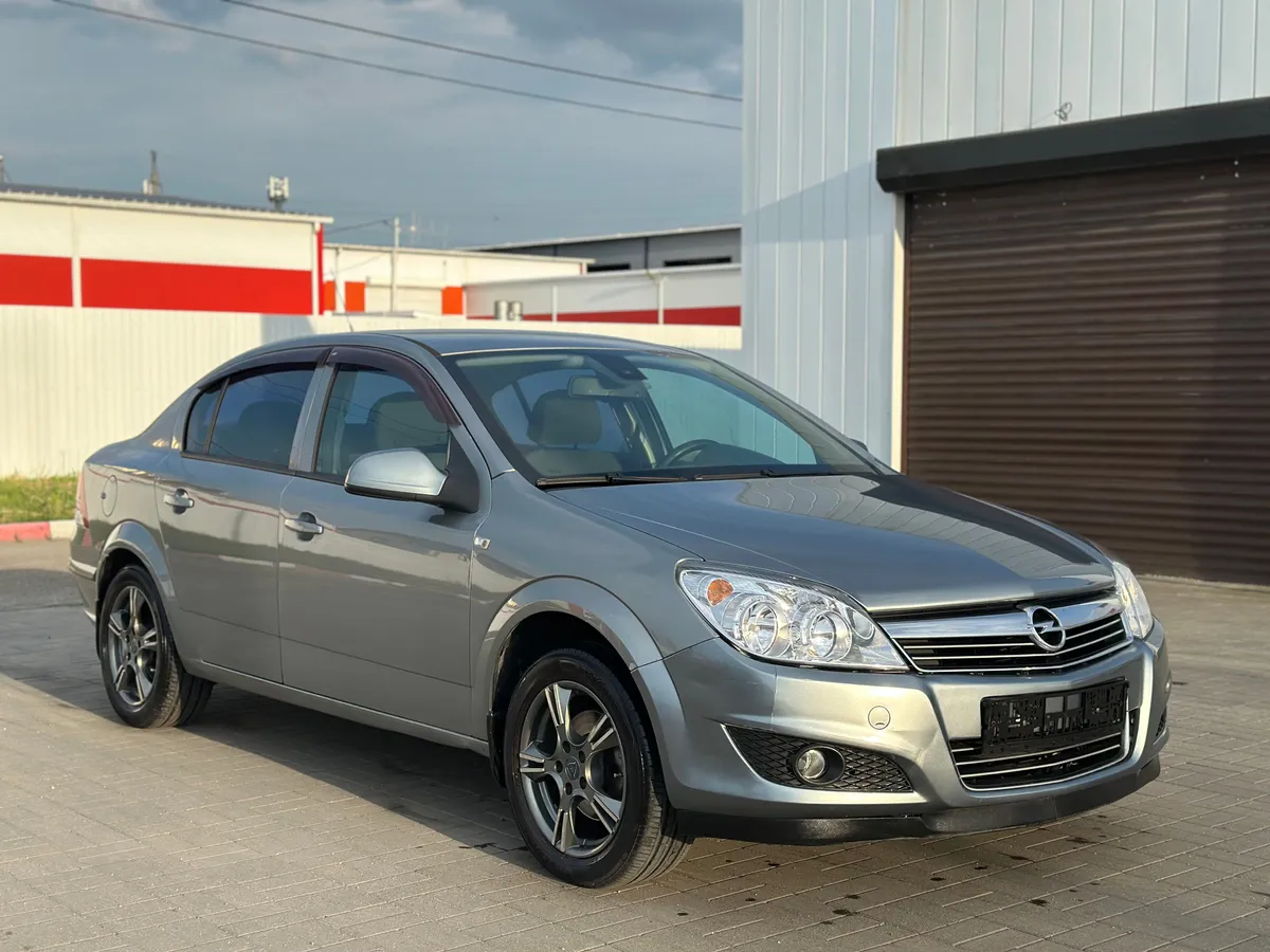 картинка Opel Astra 1.6 MT (115 л.с.) от galaxy-auto
