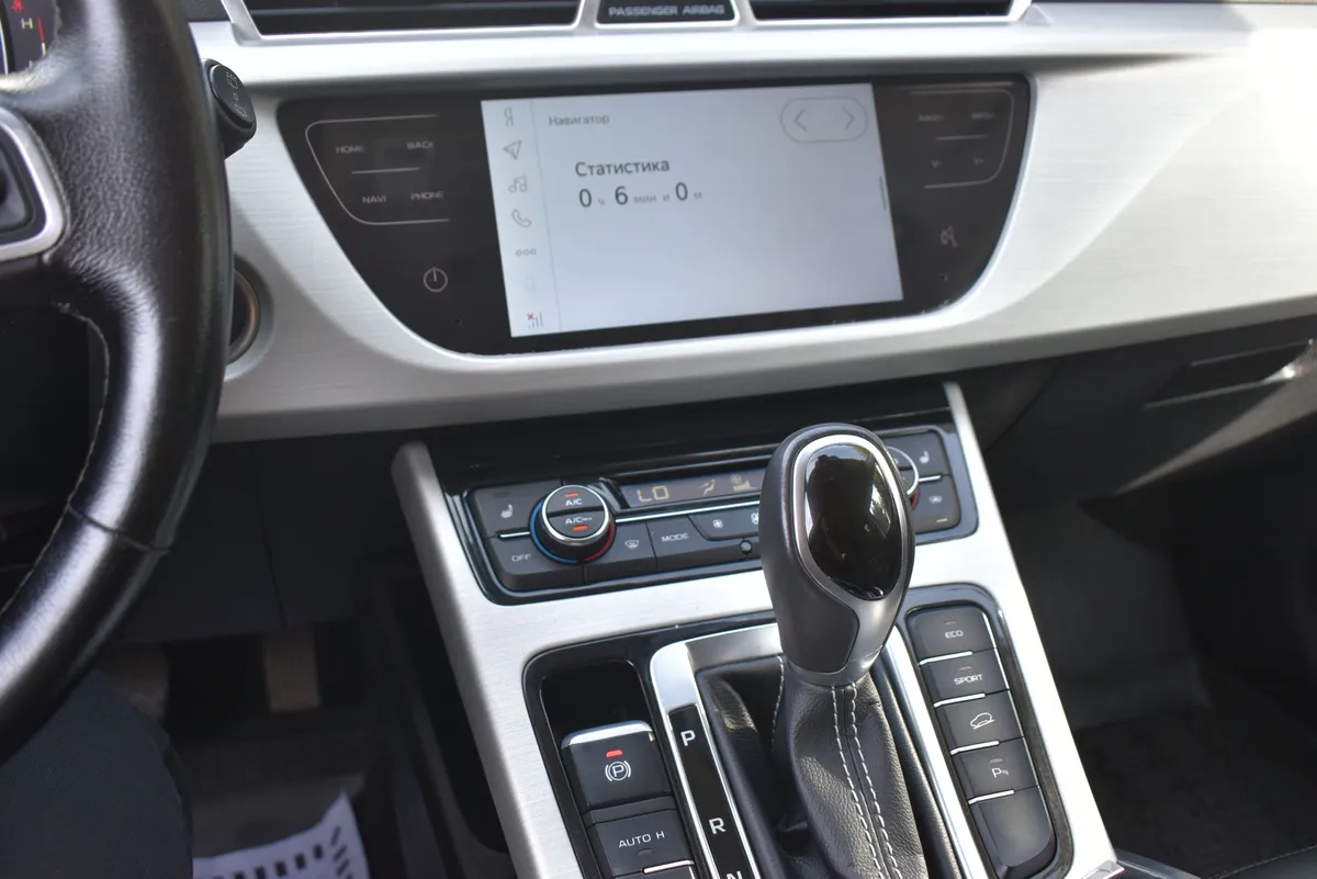 Geely Atlas 2.4 AT (148 л.с.)