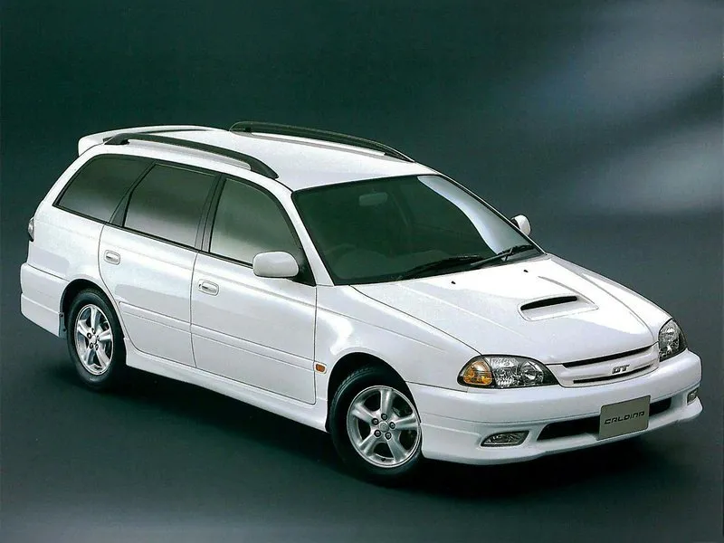 Toyota Caldina 2 AT FWD (190 л.с.)