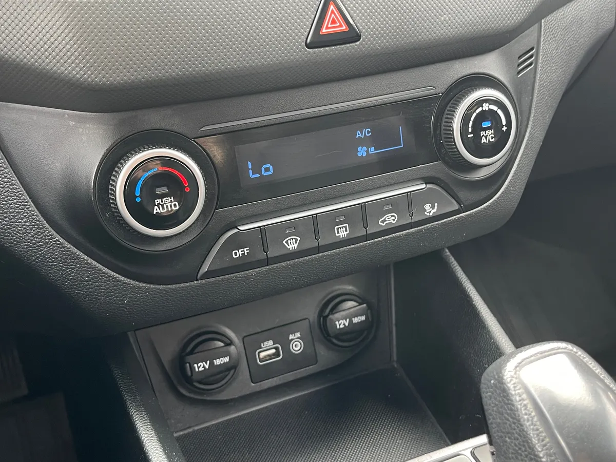Hyundai Creta 2.0 AT AWD (150 л.с.)