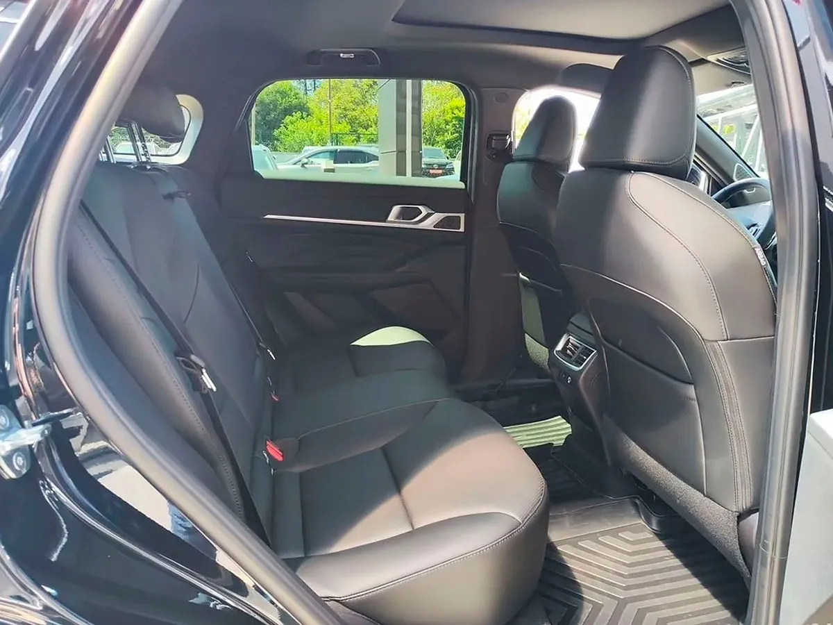 Haval F7x 2.0 AMT 4WD (190 л.с.)