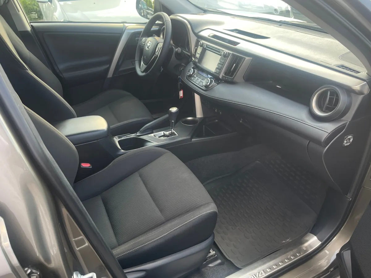 Toyota RAV4 2.0 CVT 4WD (146 л.с.), 2013 — фото 6