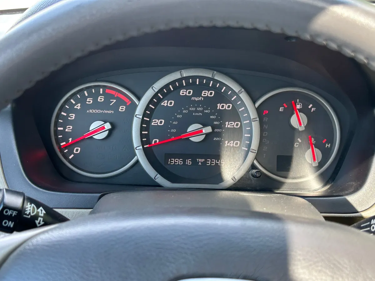 Honda Pilot 3.5 AT 4WD (244 л.с.)