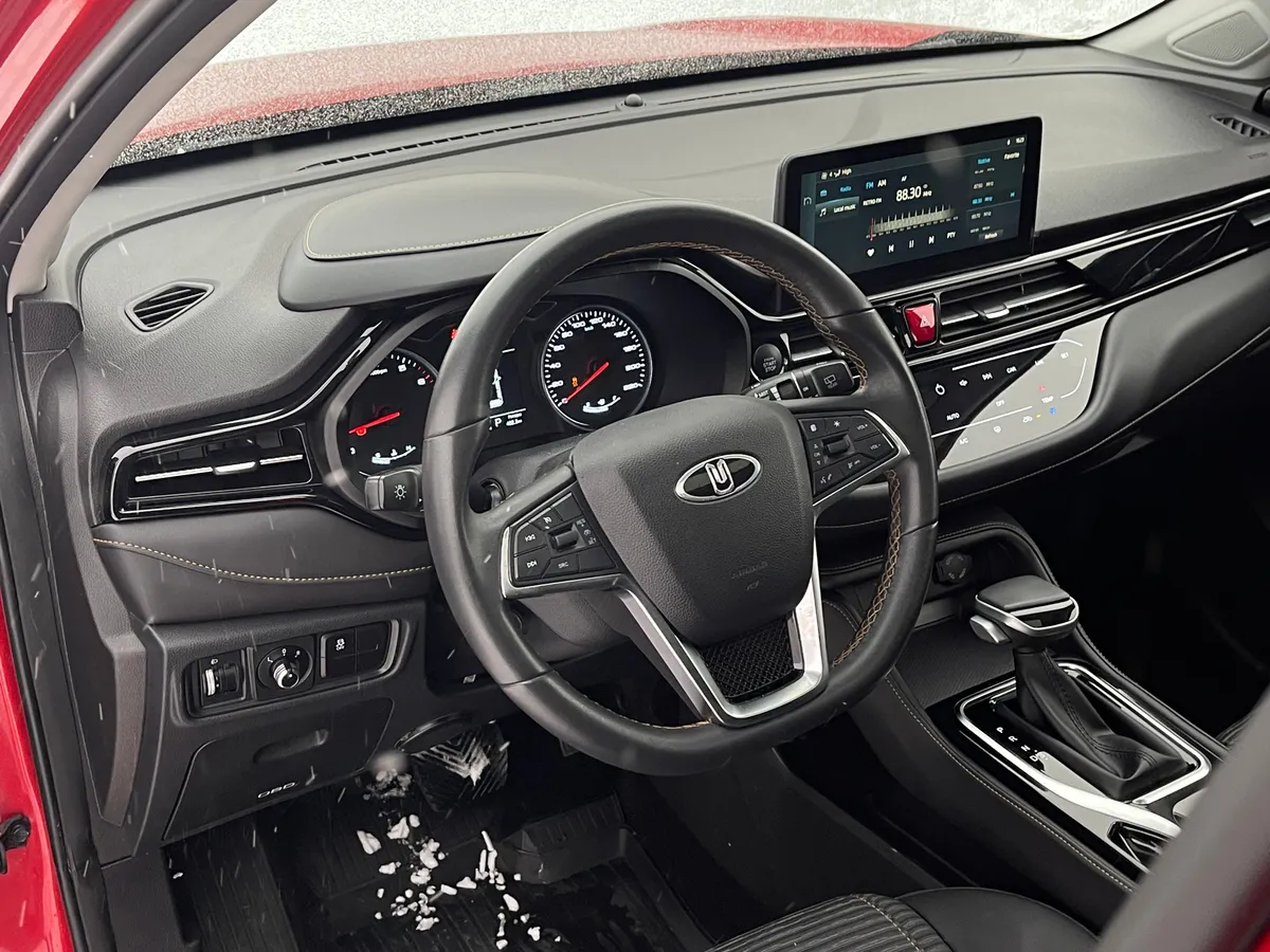 Москвич 3 1.5 CVT (150 л.с.)