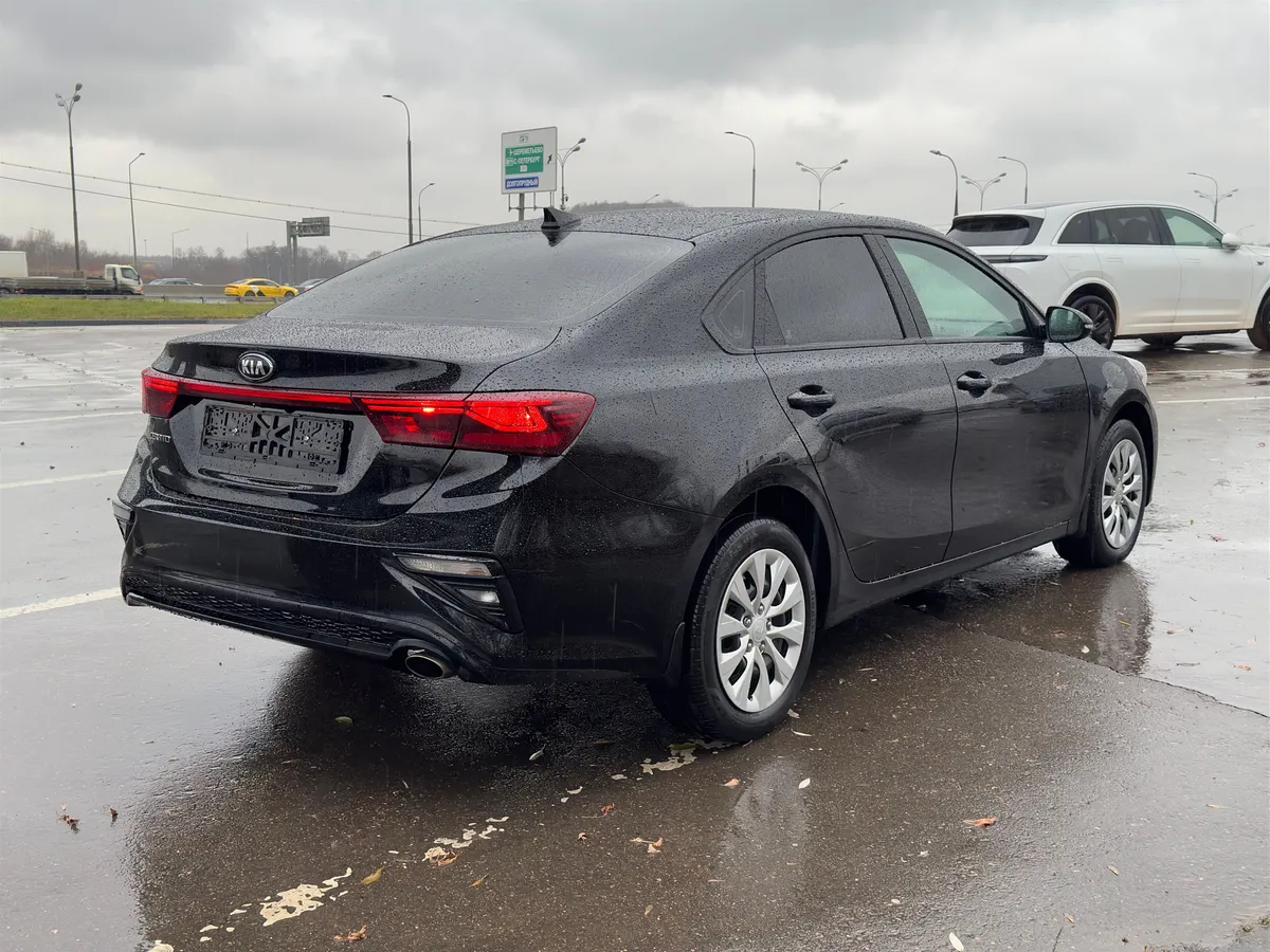 Kia Cerato 1.6 Gamma AT (128 л.с.)