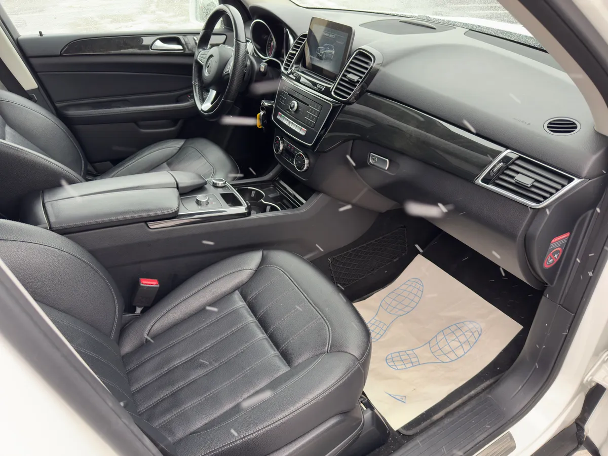 Mercedes-Benz GLE-Класс 250 d 4MATIC 9G-TRONIC (204 л.с.)