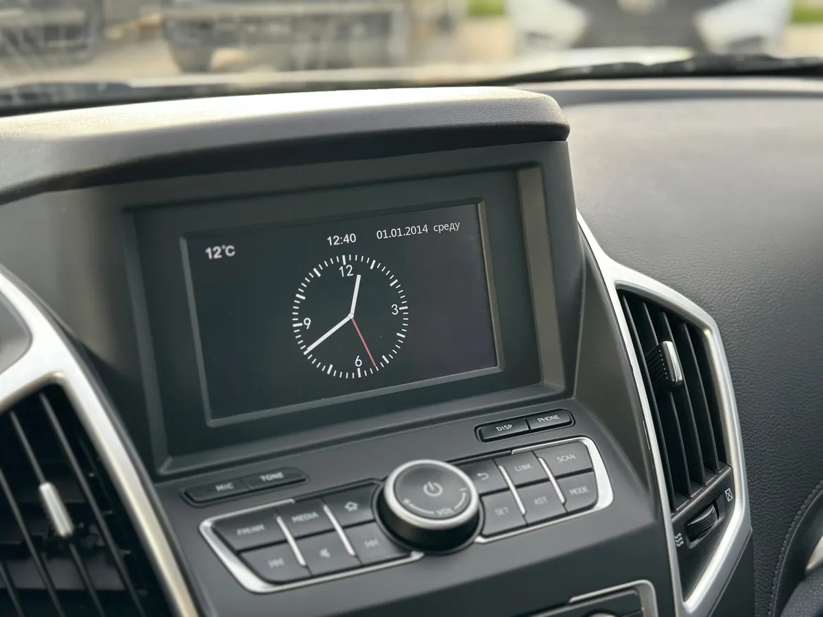 DongFeng AX7 2.0 AТ CVVT (140 л.с.)