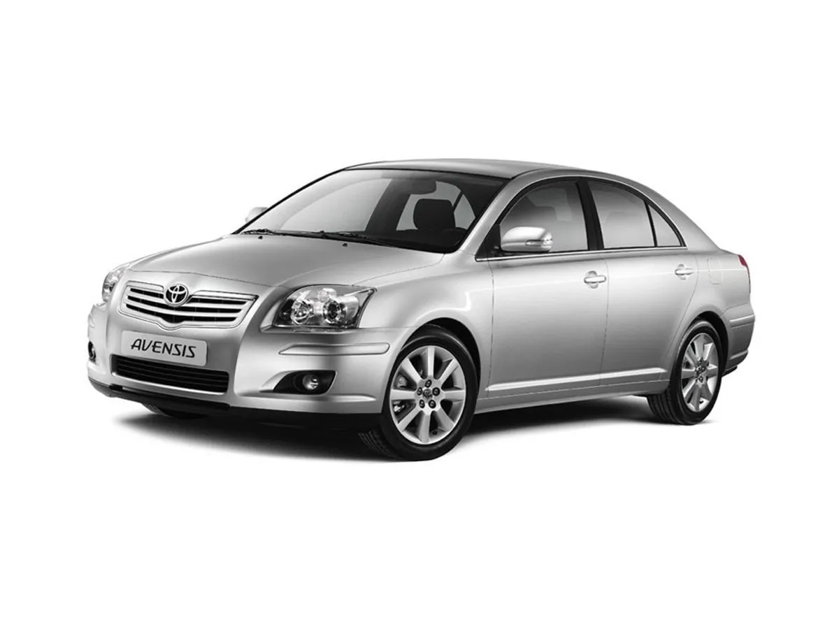 Toyota Avensis 2.2 MT FWD (177 л.с.)