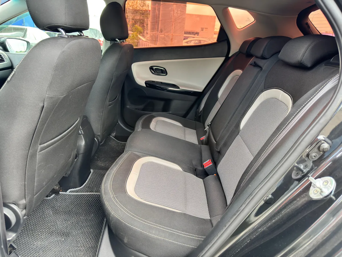 Kia Ceed 1.6 AT (130 л.с.)