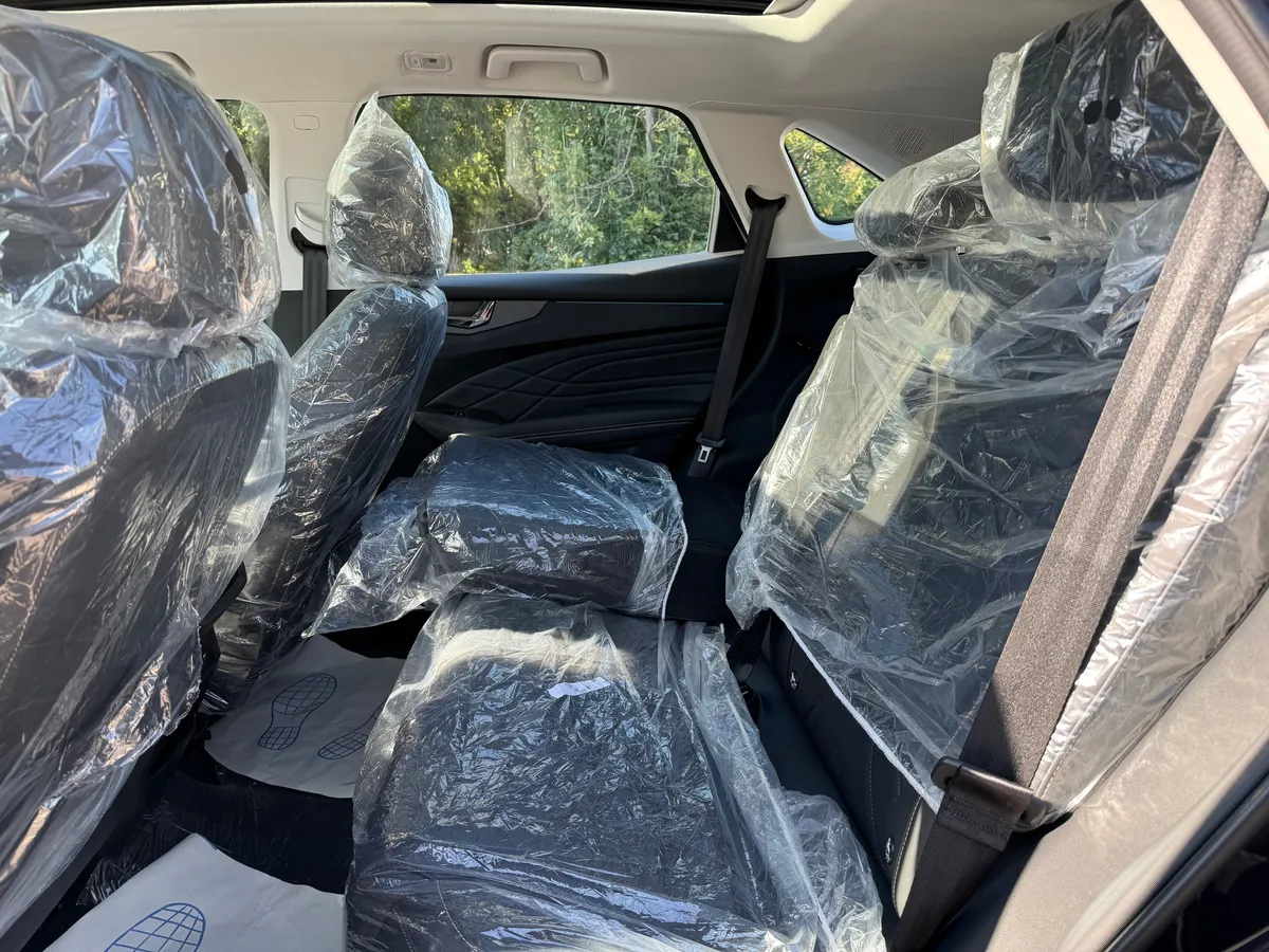 Kaiyi X7 2.0 AMT (254 л.с.)