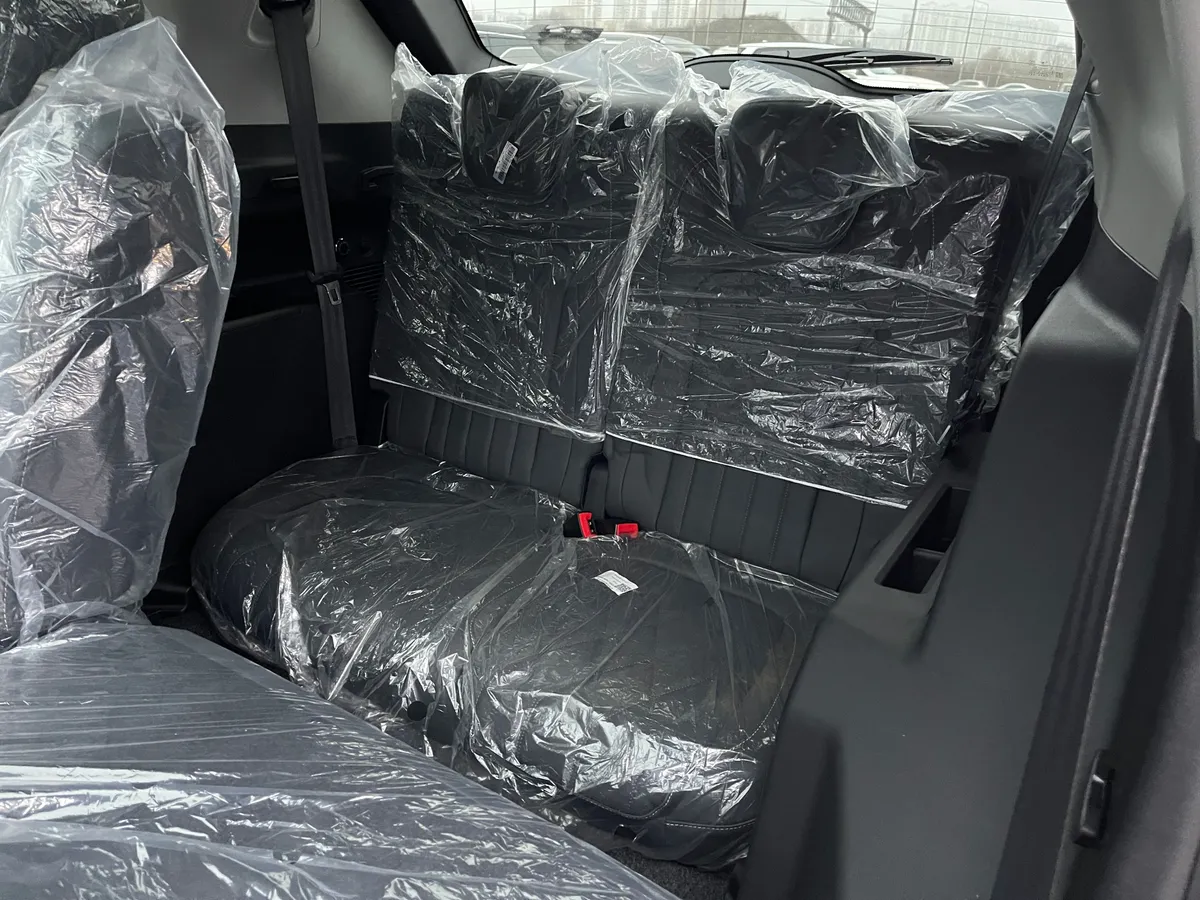 Soueast S09 2.0 AMT (197 л.с.)