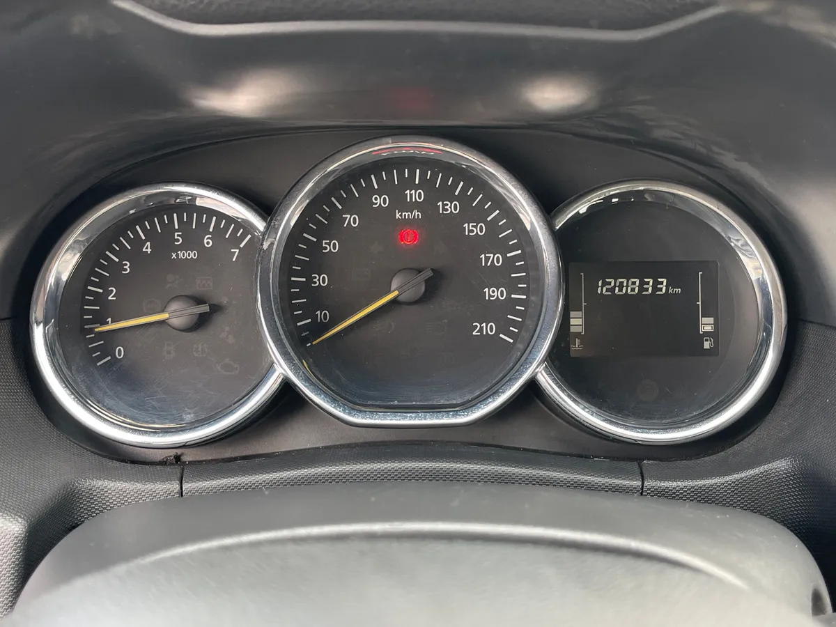 Renault Duster 1.5 dCi MT 4x4 (109 л.с.)