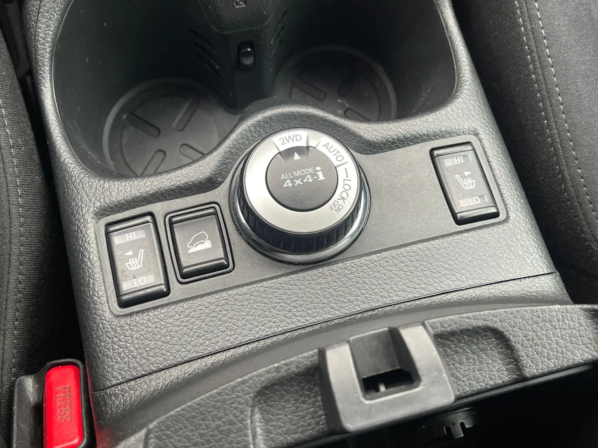 Nissan X-Trail 2.5 CVT AWD (171 л.с.), 2015 — фото 10
