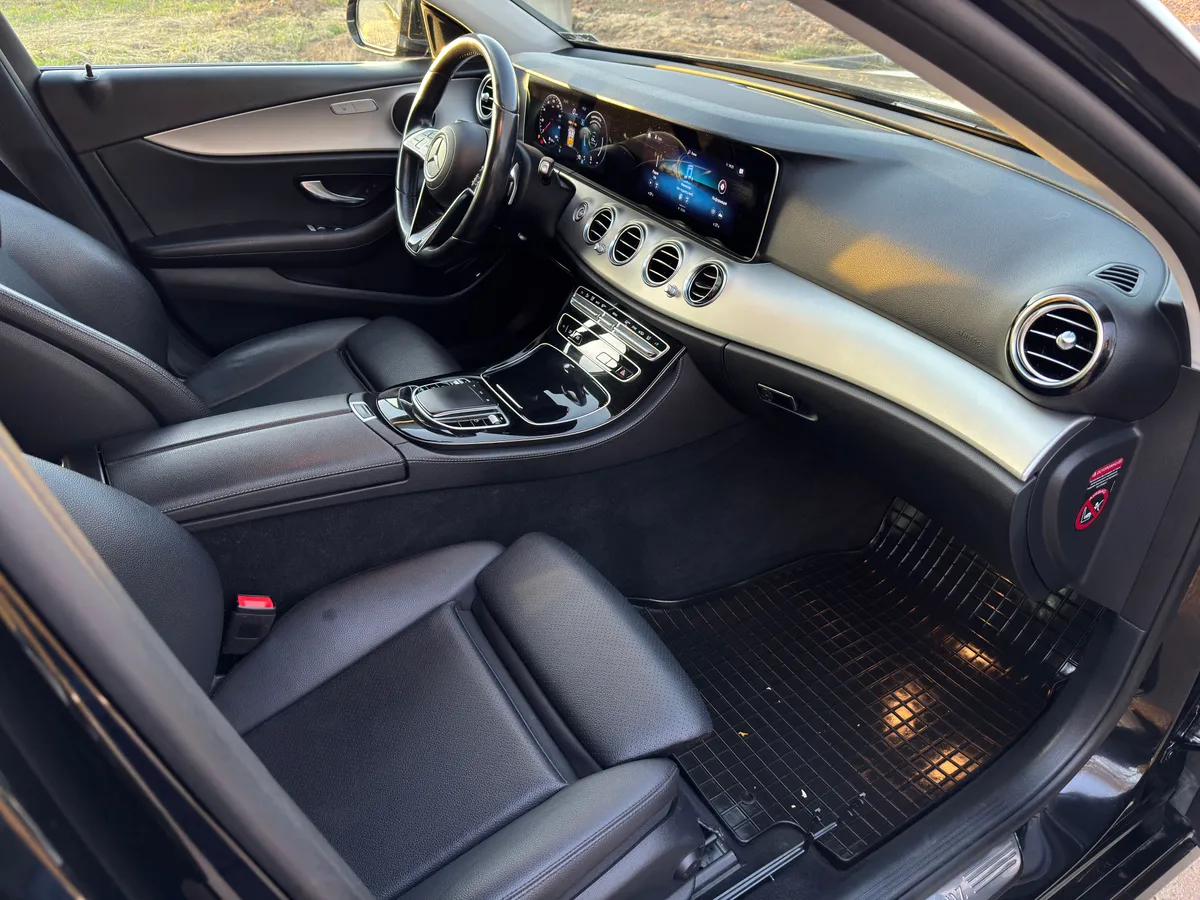 Mercedes-Benz E-Класс 1.6 AT (160 л.с.)