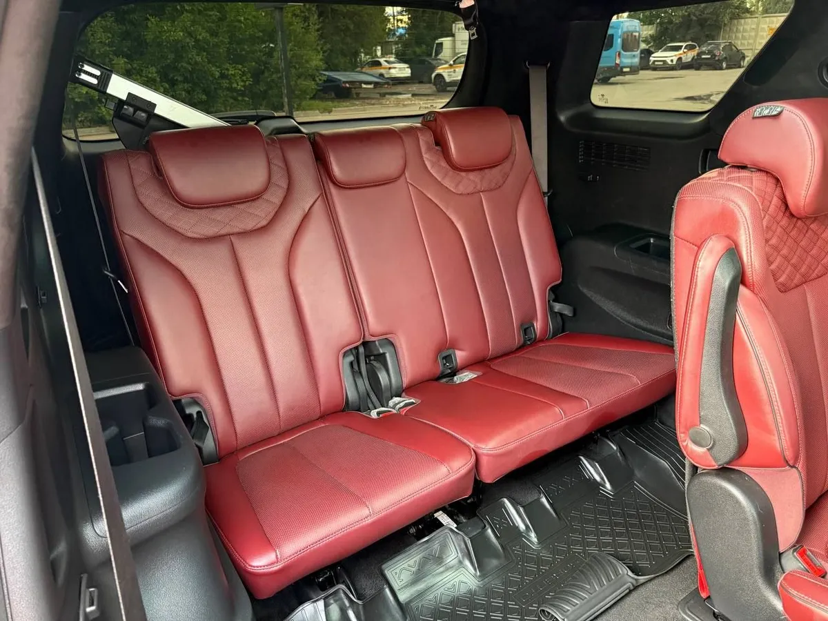 Hyundai Palisade 3.5 AT 4WD (249 л.с.)