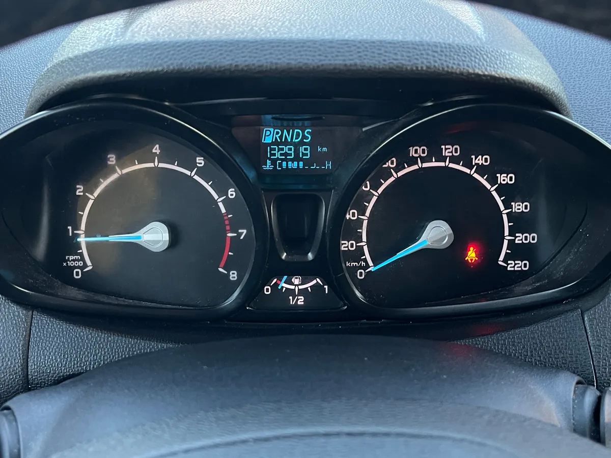 Ford EcoSport 1.6  PowerShift (122 л.с.), 2016 — фото 7