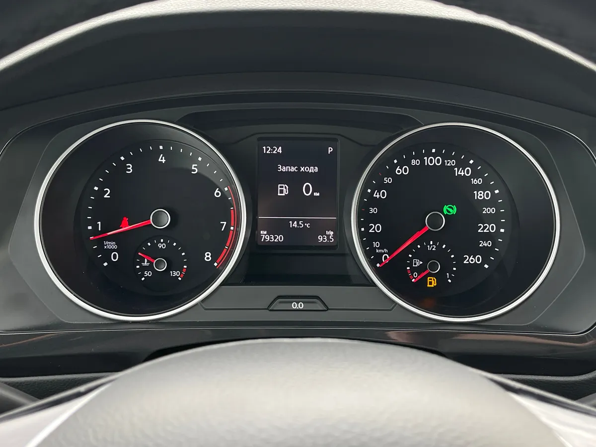 Volkswagen Tiguan 2.0 TSI 4Motion DSG (180 л.с.), 2018 — фото 6