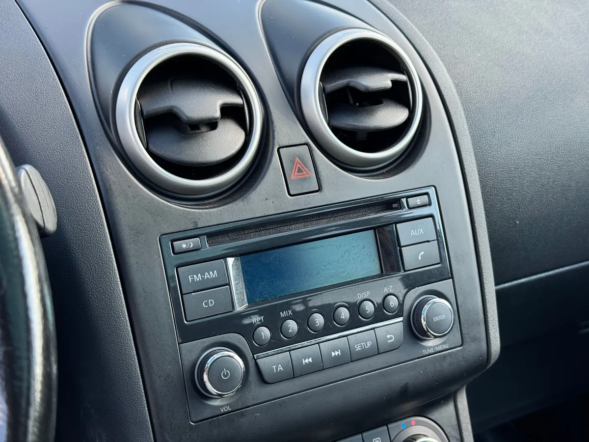 Nissan Qashqai 2.0 CVT AWD (141 л.с.)