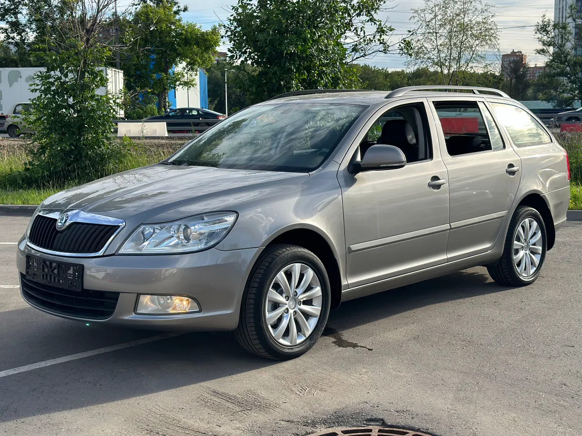 Skoda Octavia, 2011 — фото 3