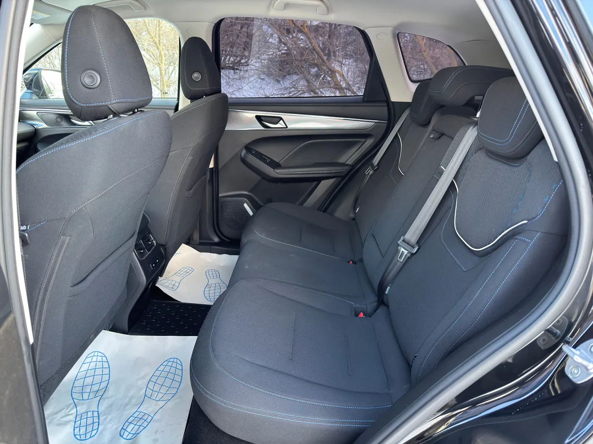 Haval Jolion 1.5 AMT 4WD (150 л.с.)