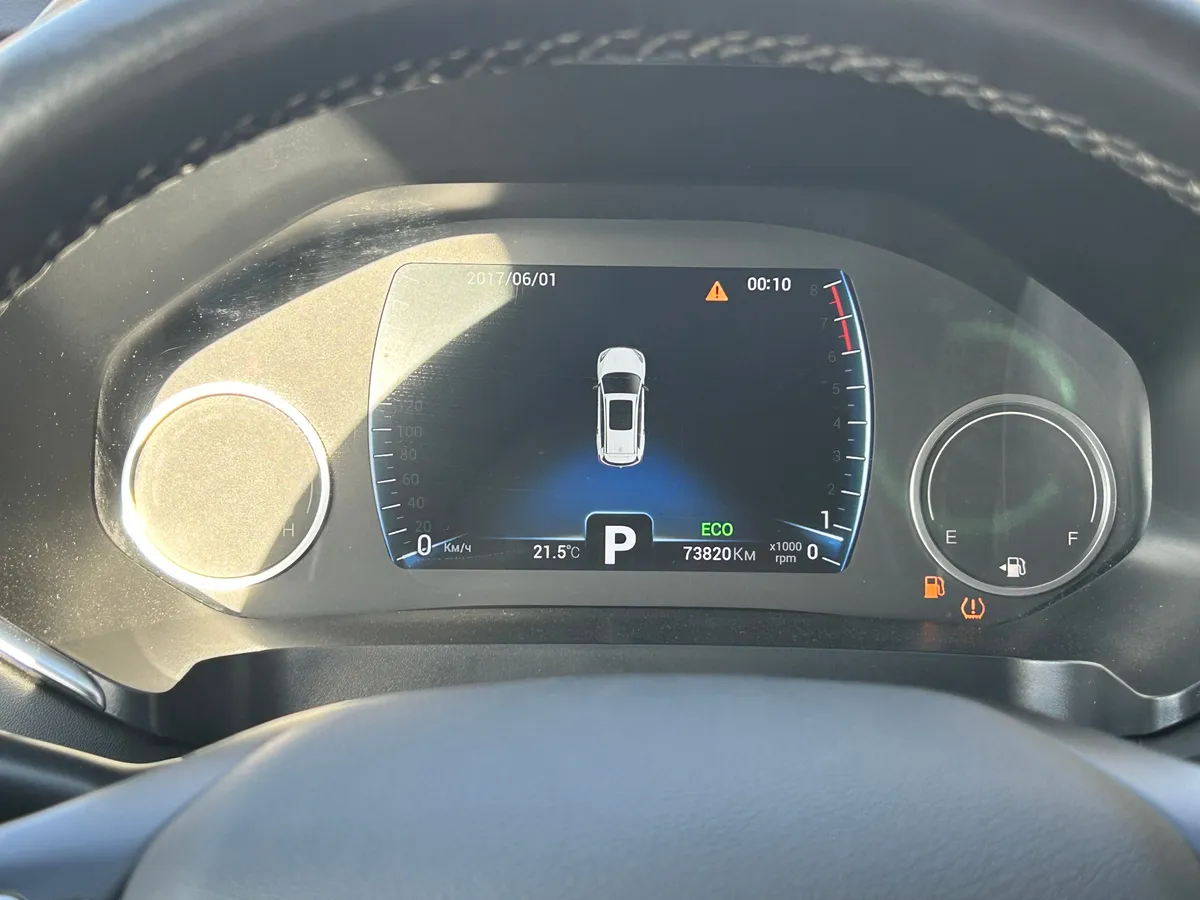 Chery Tiggo 8 1.5 CVT (147 л.с.)