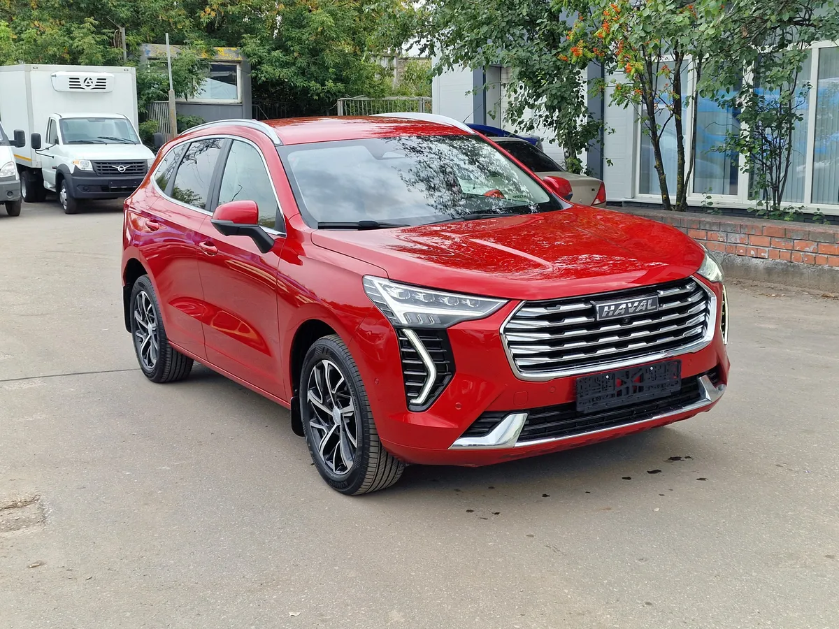 картинка Haval Jolion 1.5 AMT (143 л.с.) от galaxy-auto