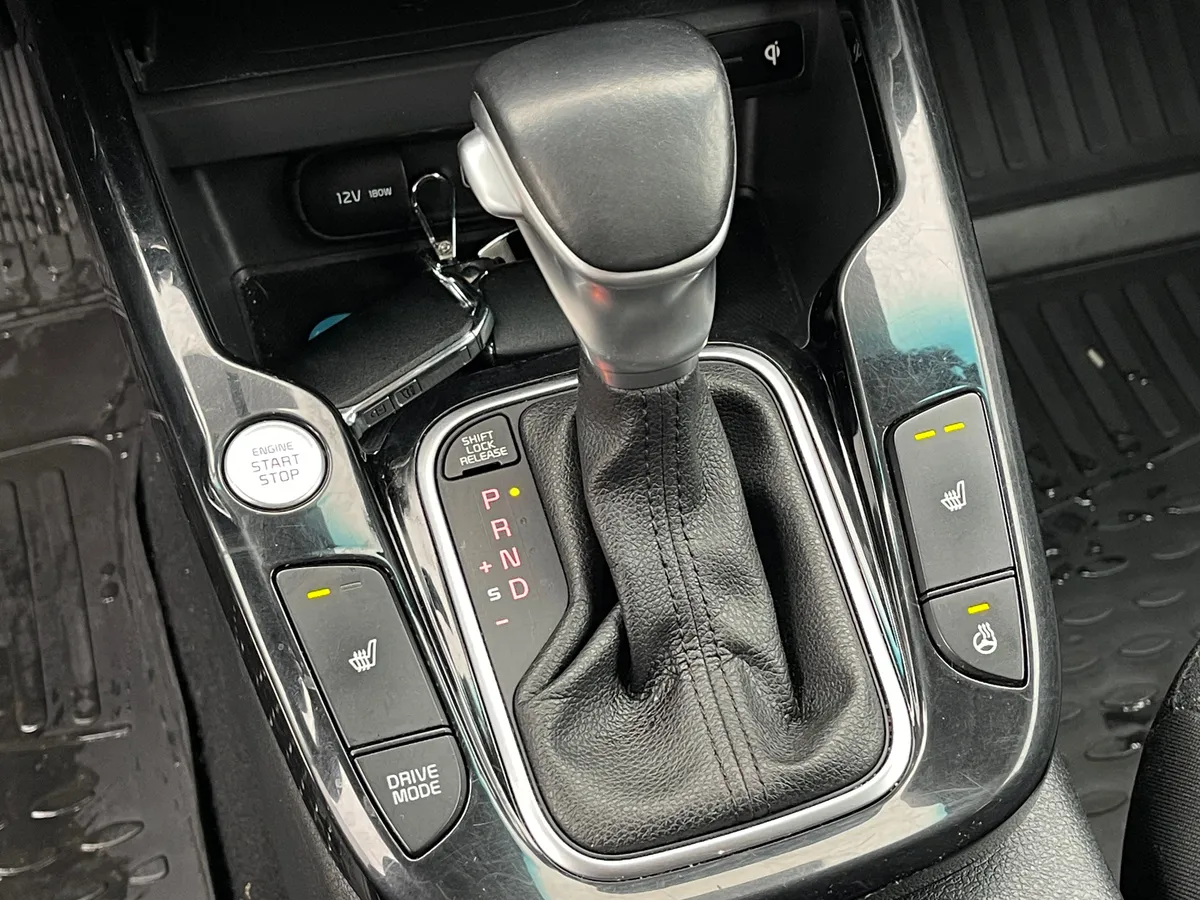 Kia Soul 1.6 AT (123 л.с.)