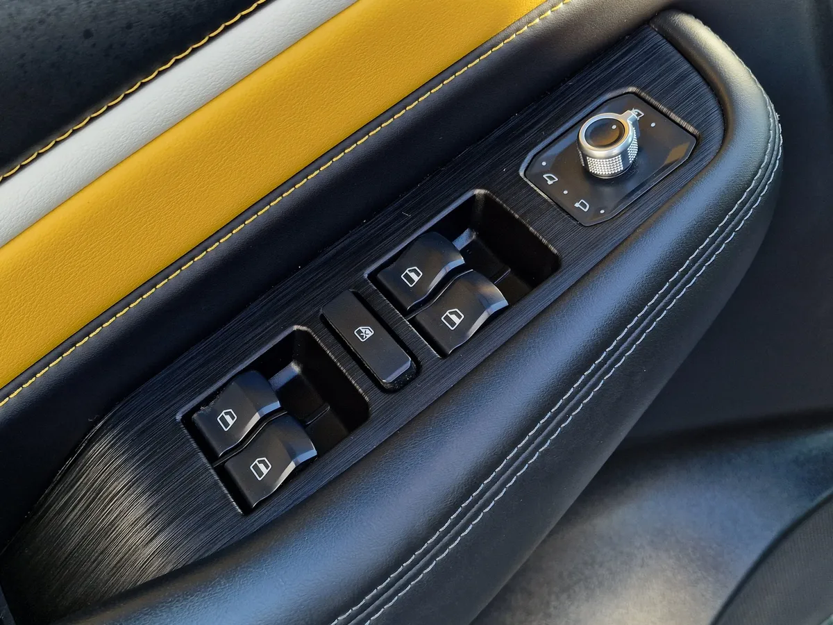 Haval F7x 2,0 (190 л,с) AMT, полный привод