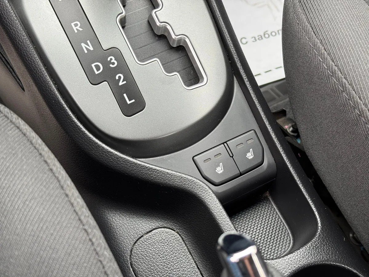 Kia Rio 1.6 6AT (123 л.с.), 2014 — фото 10