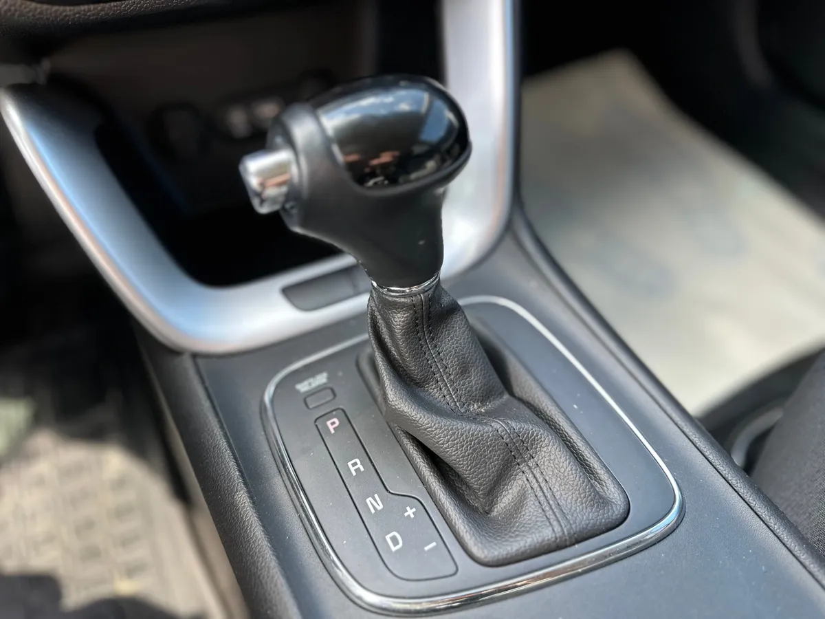 Kia Ceed 1.6 AT (130 л.с.)