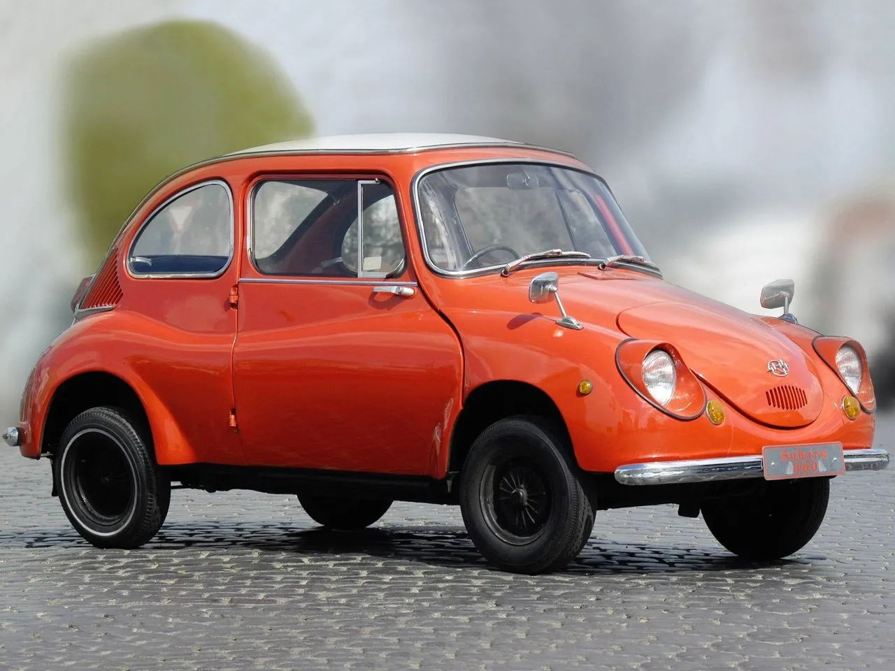 Subaru 360 0.4 MT RWD (16 л.с.)