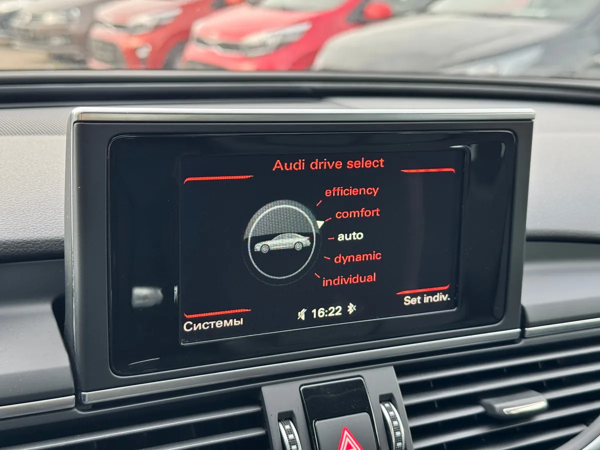 Audi A6 1.8 TFSI S tronic (190 л.с.)
