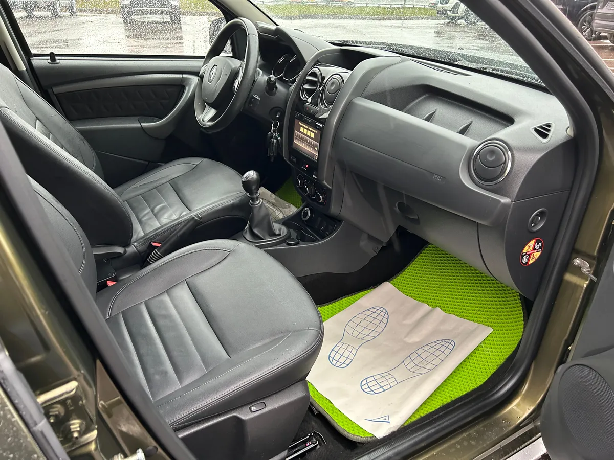 Renault Duster 2.0 AT 4x4 (143 л.с.)