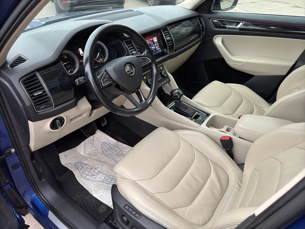 Skoda Kodiaq 2.0 TDI DSG 4X4 (150 л.с.)