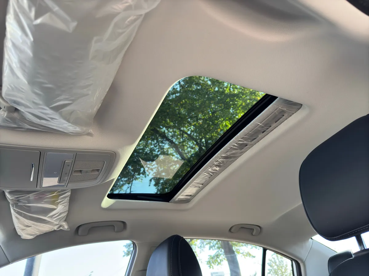 MG 5 1.5 CVT (120 л.с.)