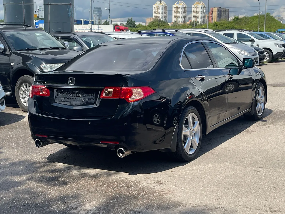 Honda Accord 2.4 AT (200 л.с.), 2011 — фото 4