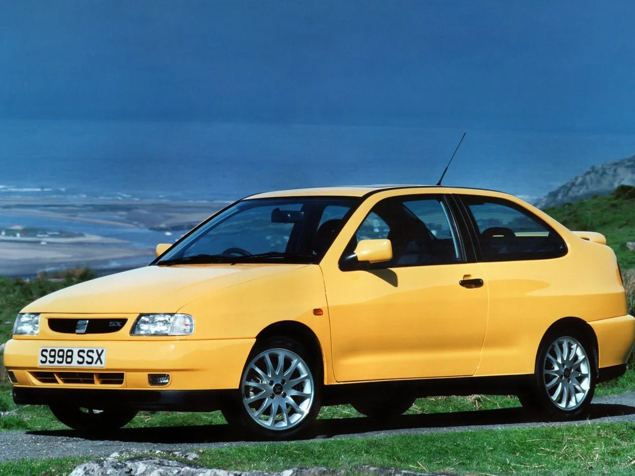 SEAT Cordoba 2 MT FWD (150 л.с.)