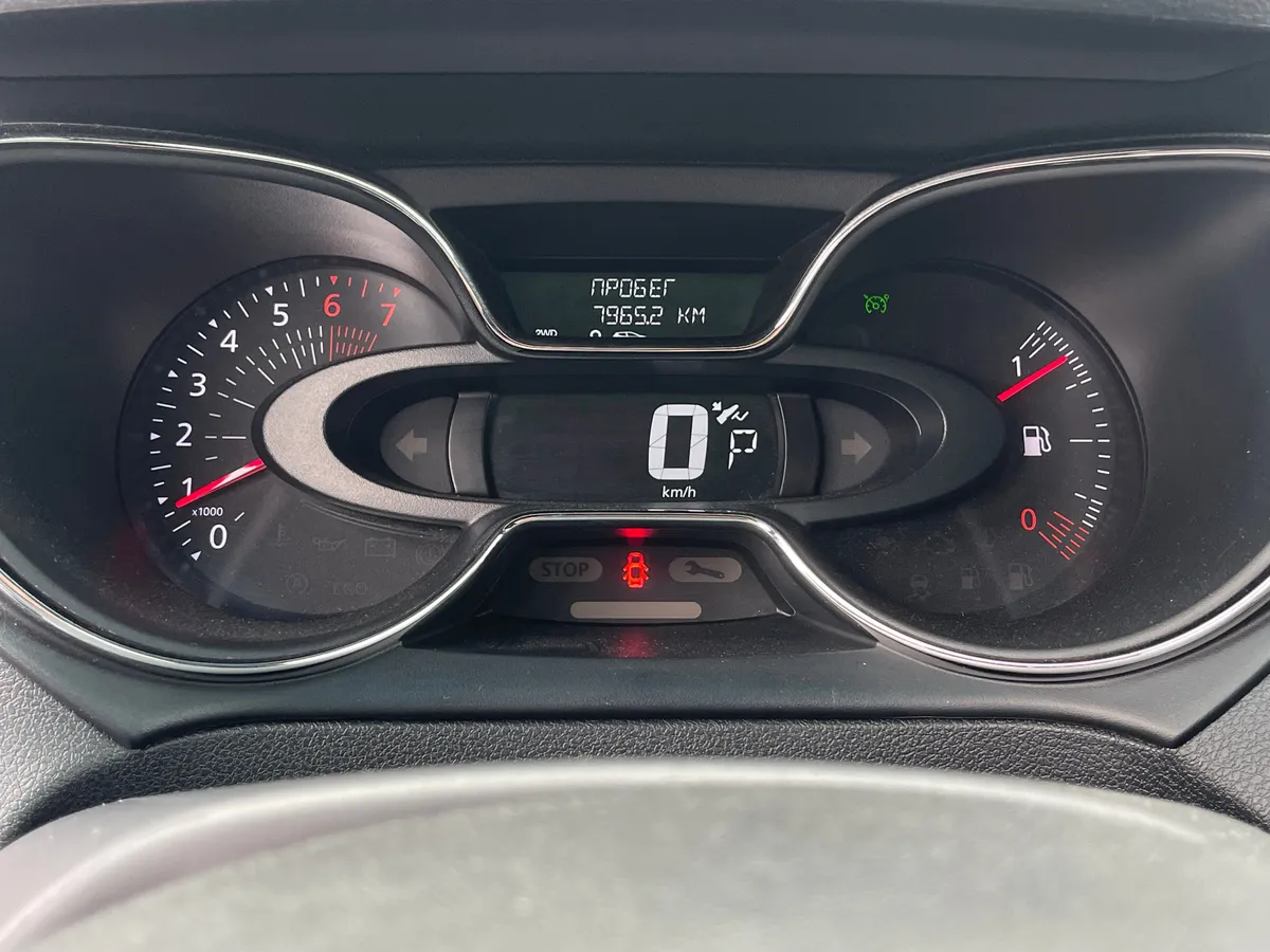 Renault Kaptur 2.0 AT AWD (143 л.с.)