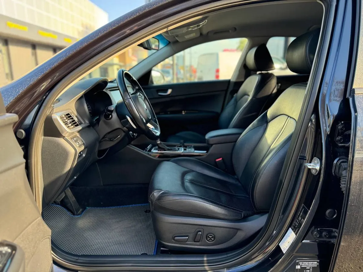 Kia Optima 2.4 GDI AT (188 л.с.)