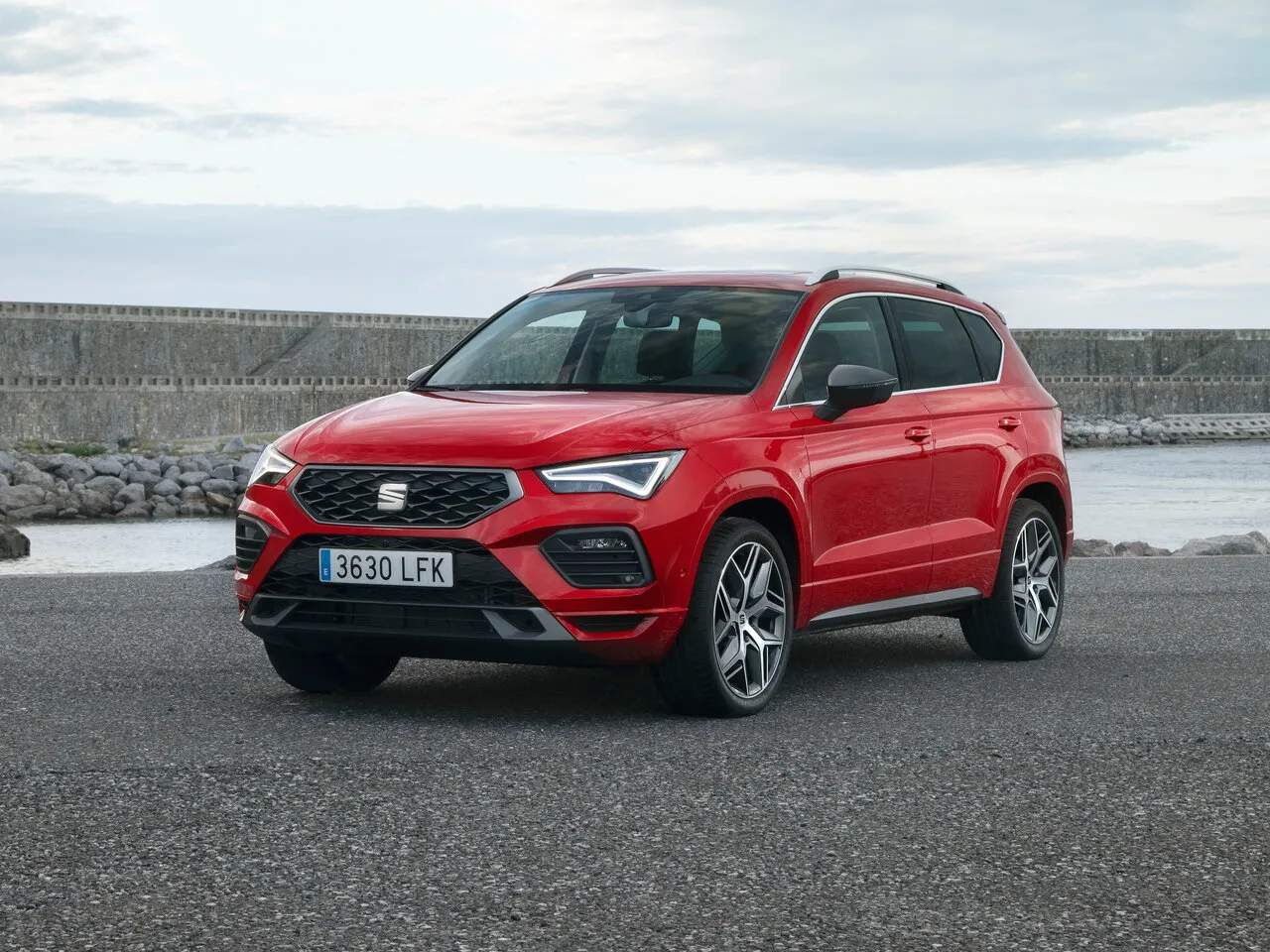 SEAT Ateca 2 MT FWD (115 л.с.)