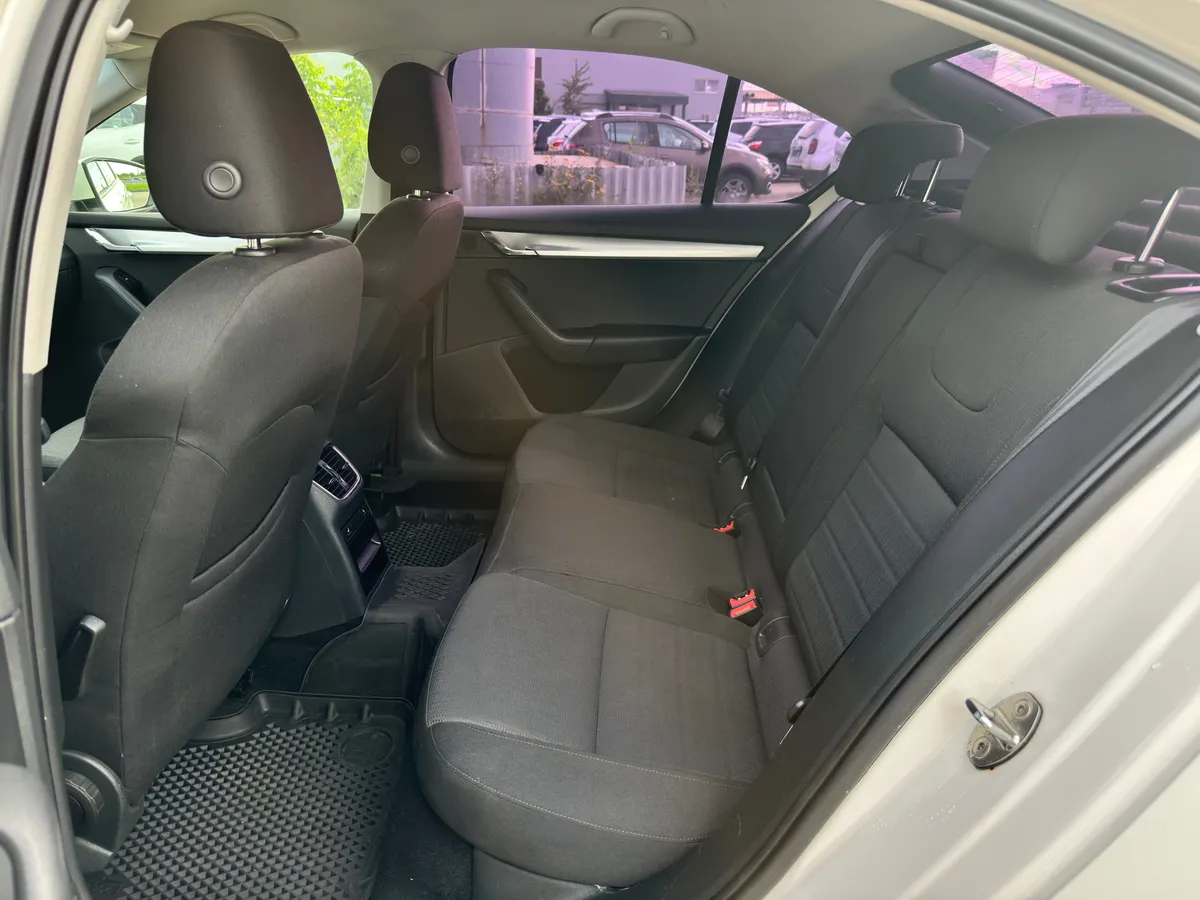 Skoda Octavia 1.4 AMT (150 л.с.)