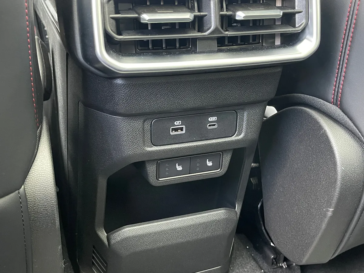 Jetour T2 2.0 AMT 4WD (245 л.с.)