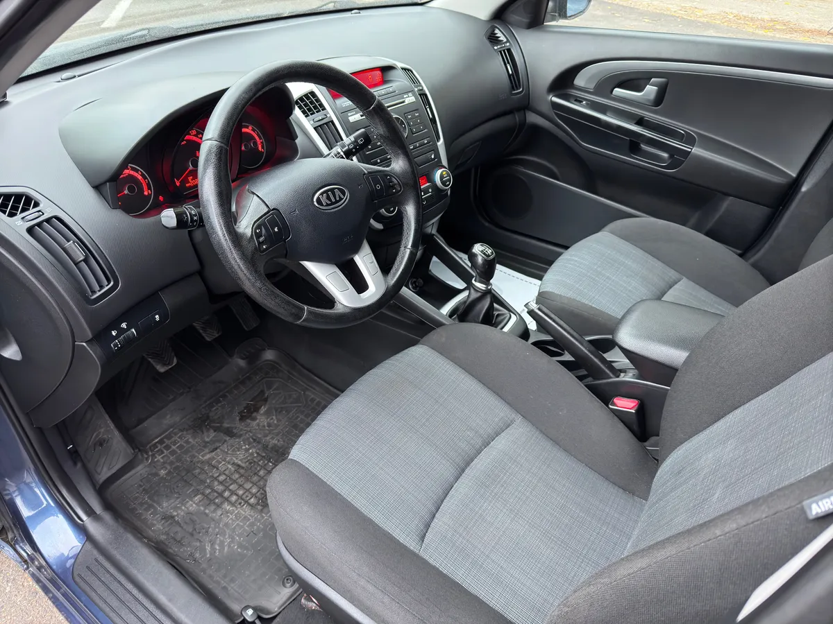 Kia Ceed 1.6 MT (125 л.с.)