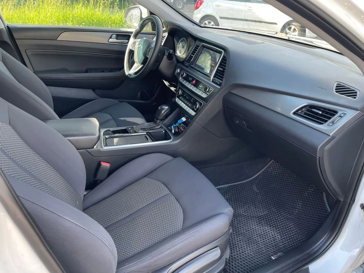 Hyundai Sonata 2.0 AT (150 л.с.)