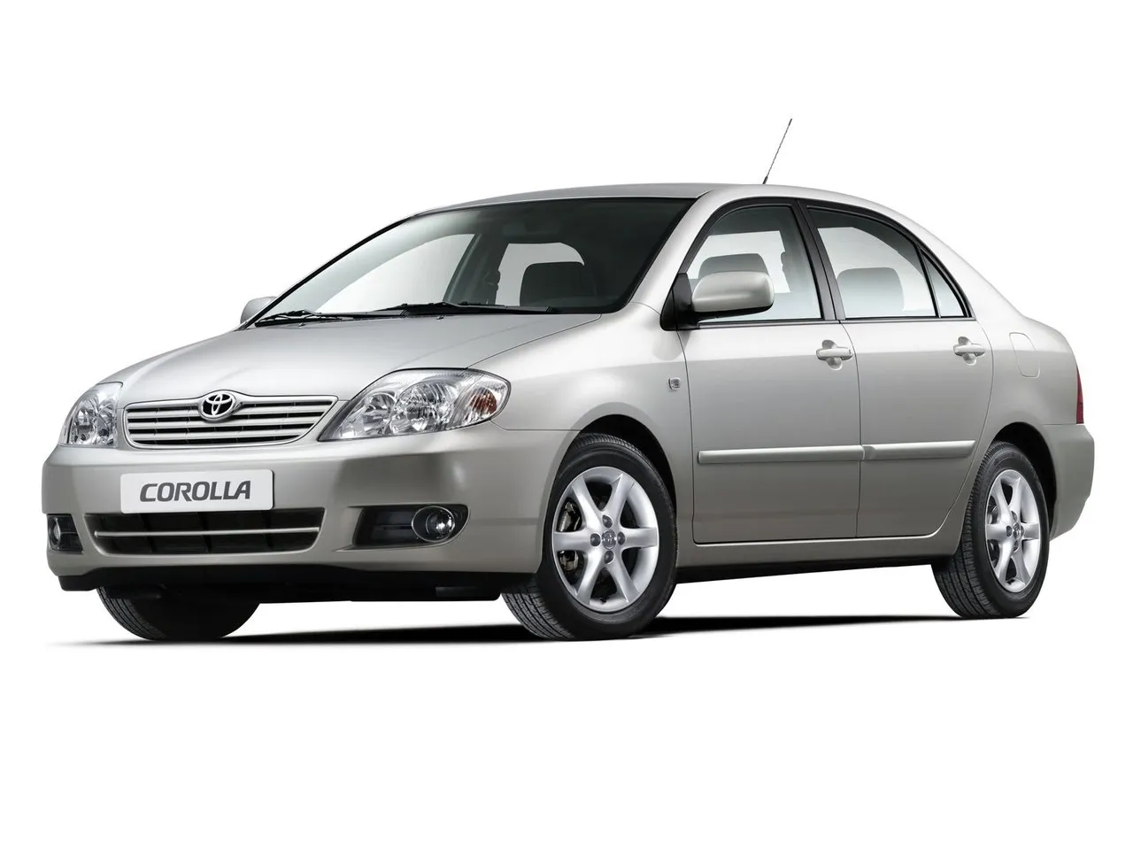 Toyota Corolla 1.8 MT FWD (126 л.с.)