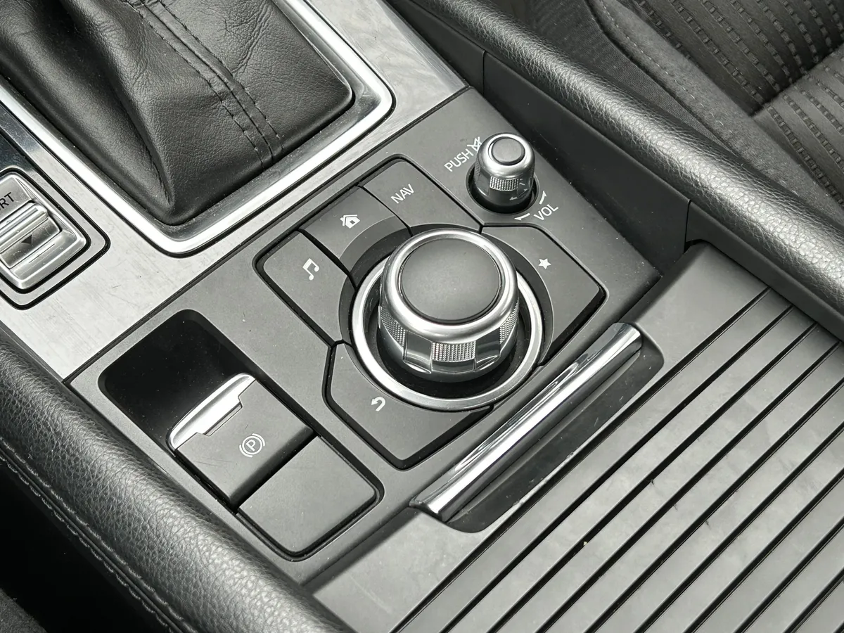 Mazda 6 2.0 SKYACTIV-G AT (150 л.с.)