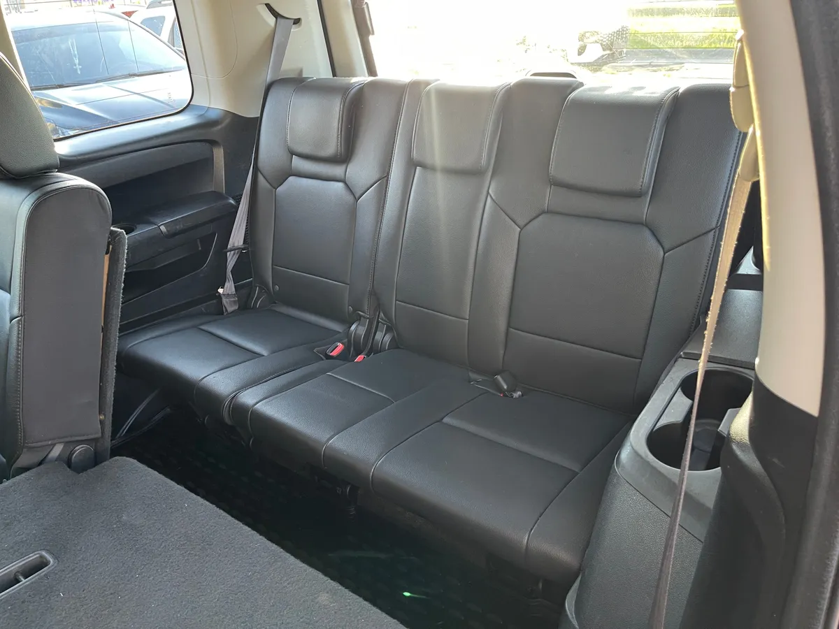 Honda Pilot 3.5 AT 4WD (249 л.с.)